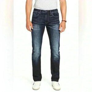 Buffalo Six Men’s Slim Straight Leg Jeans Blue Size 30